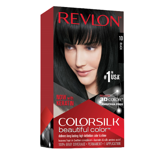 Tinte Revlon 1.0 Negro