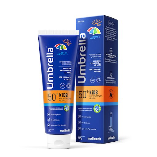 Protector Solar Umbrella