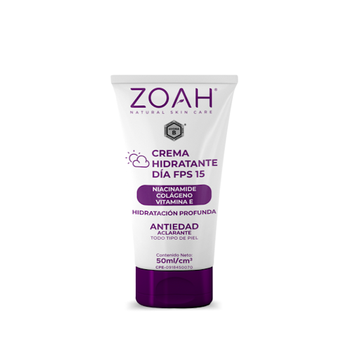 Crema facial Zoah 75ml